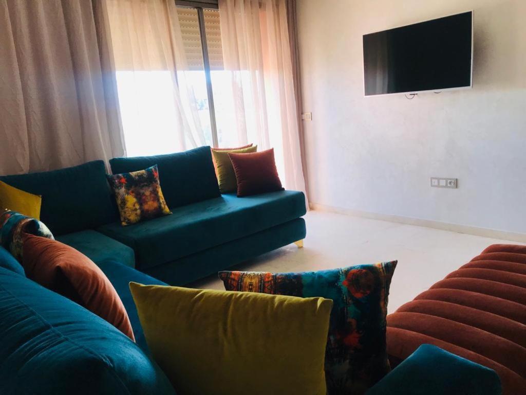 Sunny 48- Cozy -marrakech-centre *